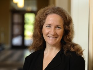 Katherine S. Newman, the James B. Knapp Dean-elect of the Krieger School of Arts and Sciences