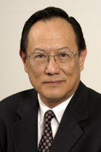 Chia-Ling Chien, the Jacob L. Hain Professor of Physics and director of the Material Research Science and Engineering Center at Johns Hopkins