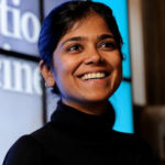 Suchi Saria is an assistant professor in the Whiting School of Engineering’s Department of Computer Science. 
