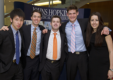 Johns Hopkins Students Win Two Top Awards in National Biomedical ...