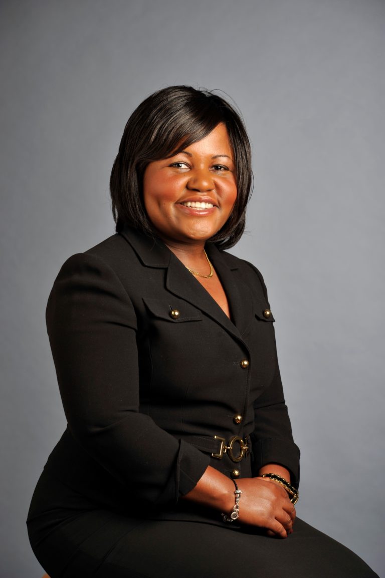 The Color of a Leader by Alicia Perry The Color of a Leader by Alicia Perry